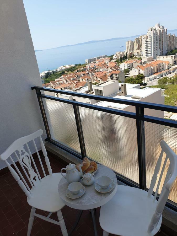 Apartment Ana Split Exterior foto