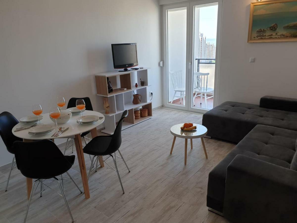 Apartment Ana Split Exterior foto