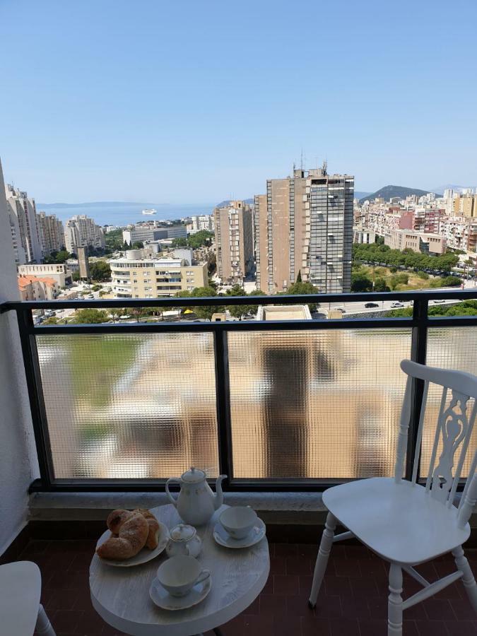 Apartment Ana Split Exterior foto